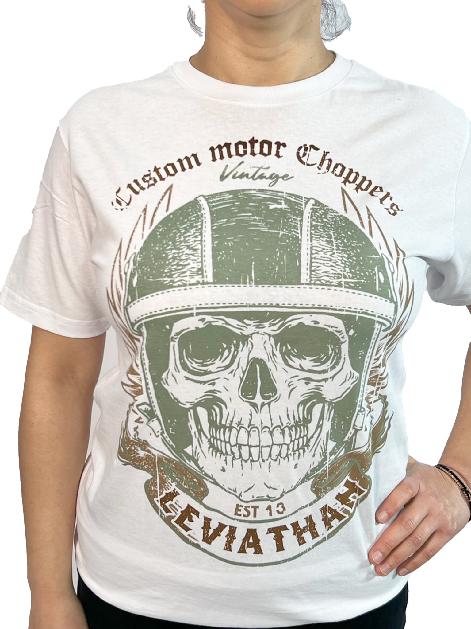 Playera vintage online