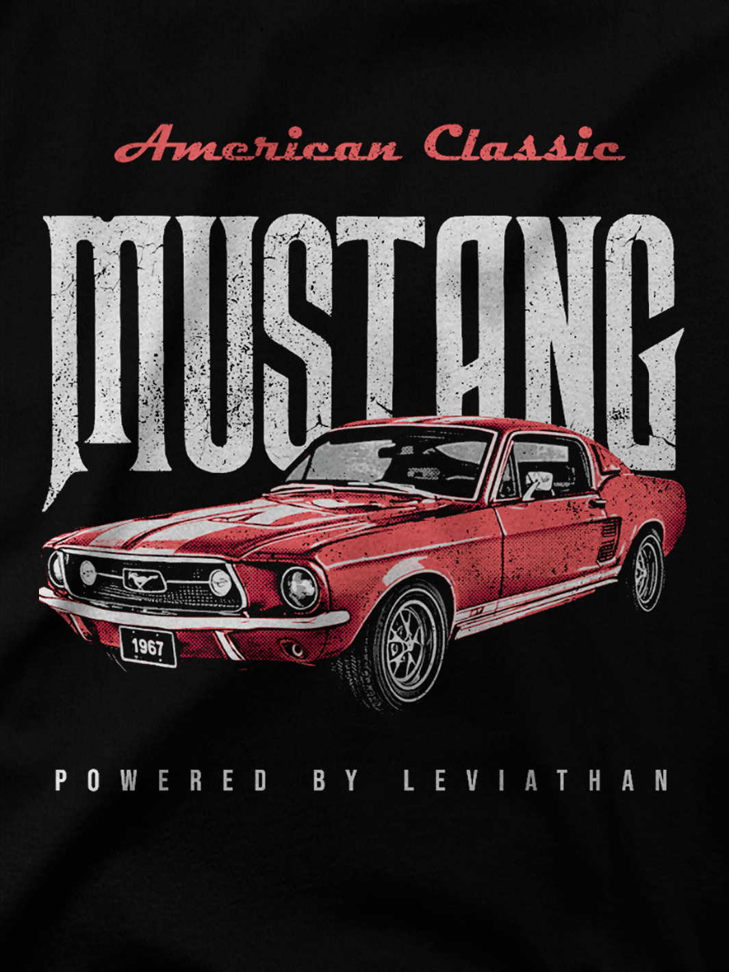 Playera American Classic