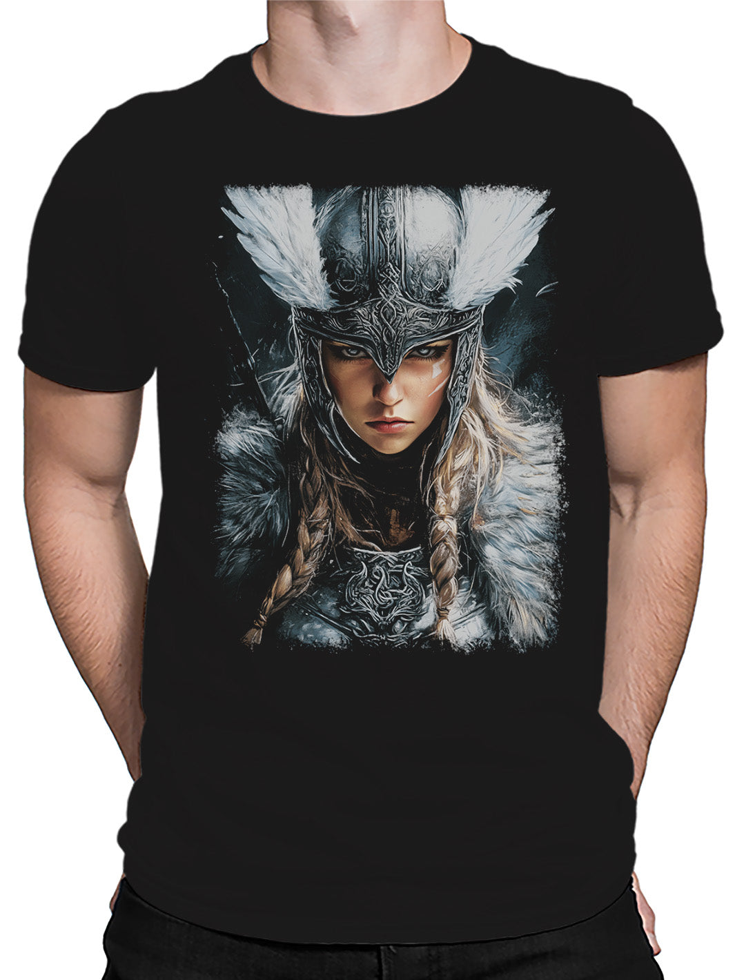 Playera Viking Warrior